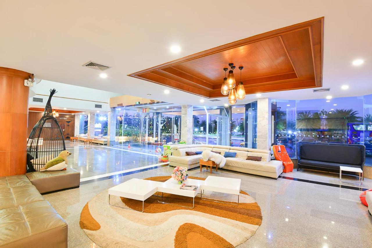 Cbd 2 Hotel Surat Thani Luaran gambar