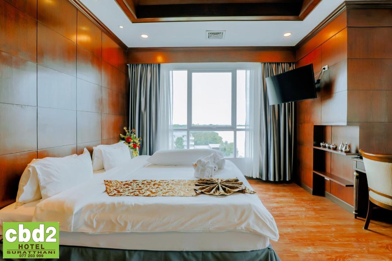 Cbd 2 Hotel Surat Thani Luaran gambar