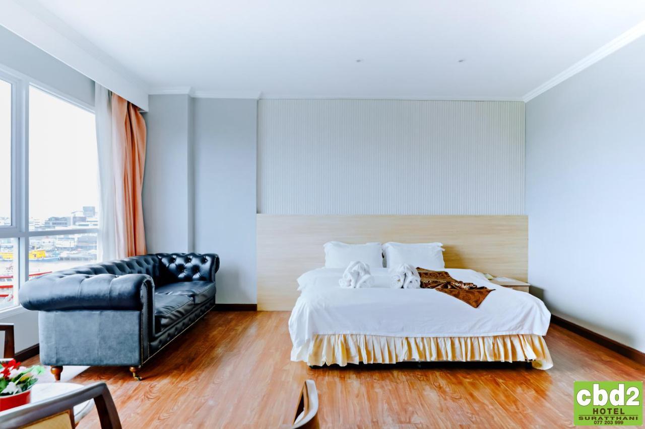 Cbd 2 Hotel Surat Thani Luaran gambar