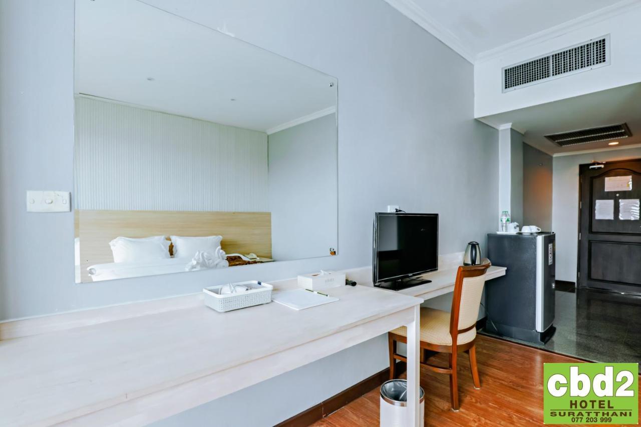 Cbd 2 Hotel Surat Thani Luaran gambar