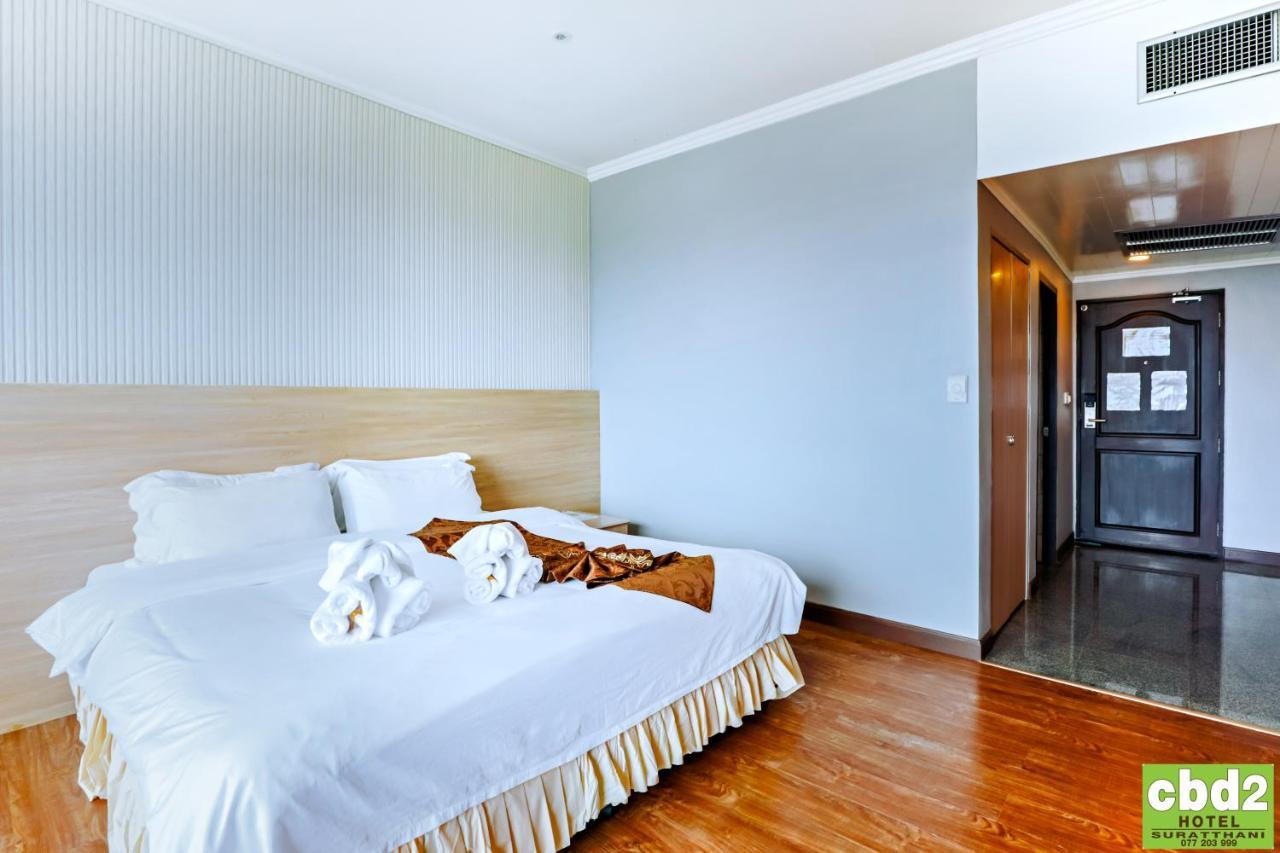 Cbd 2 Hotel Surat Thani Luaran gambar