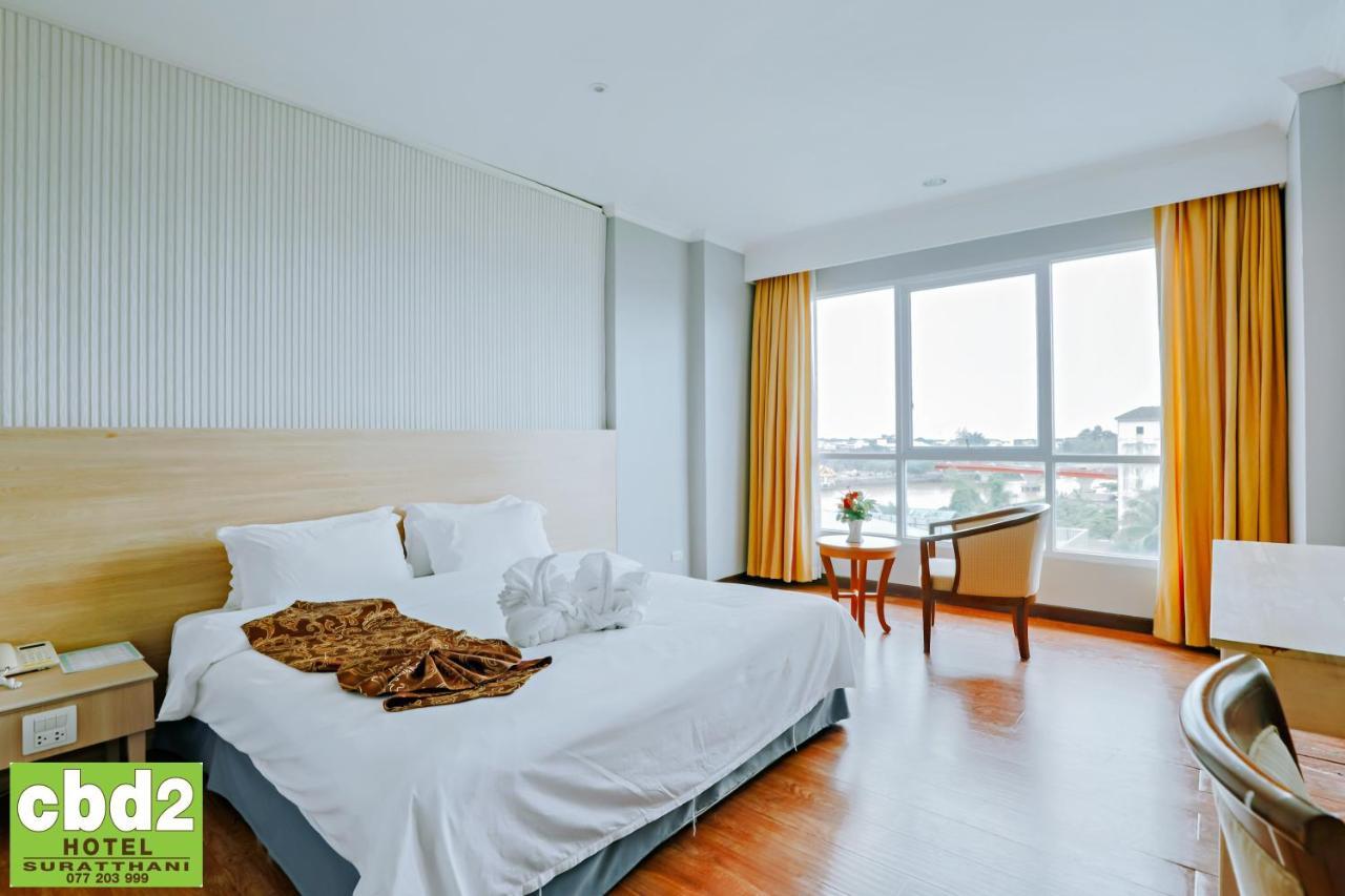 Cbd 2 Hotel Surat Thani Luaran gambar