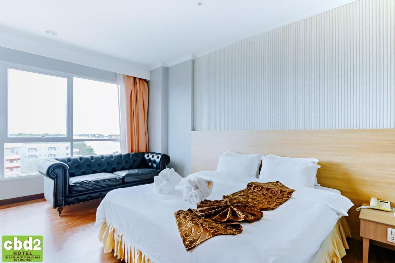 Cbd 2 Hotel Surat Thani Luaran gambar