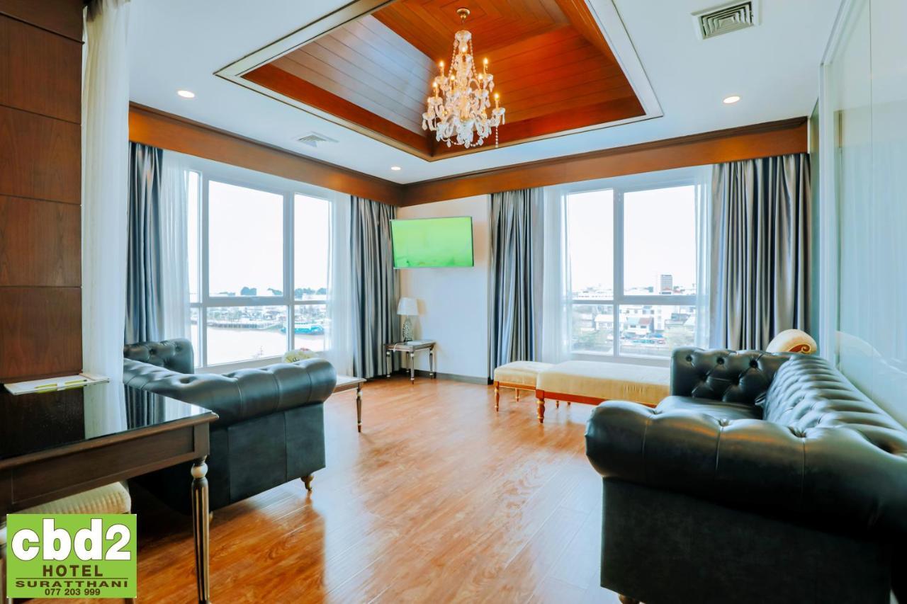 Cbd 2 Hotel Surat Thani Luaran gambar