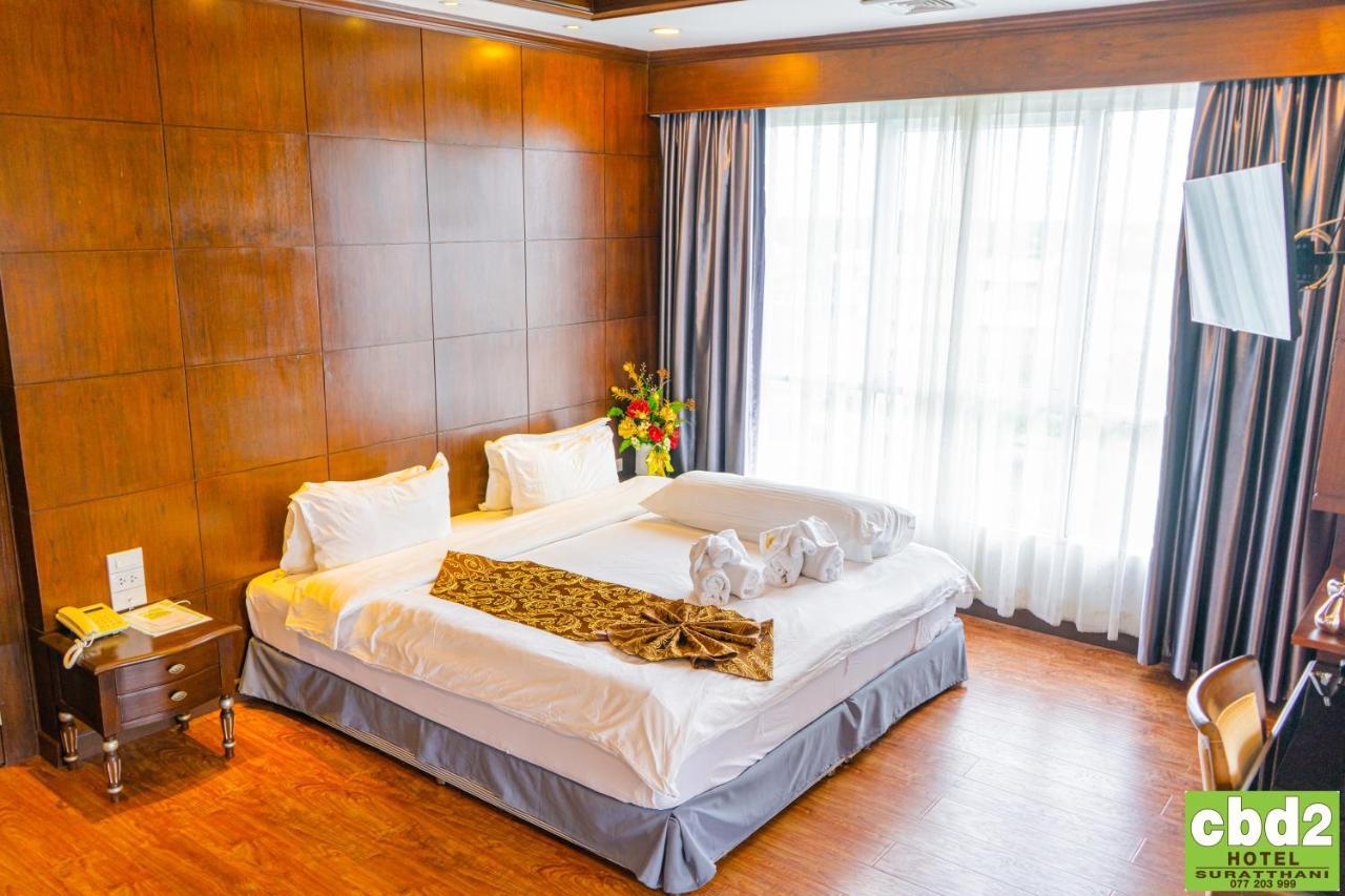 Cbd 2 Hotel Surat Thani Luaran gambar