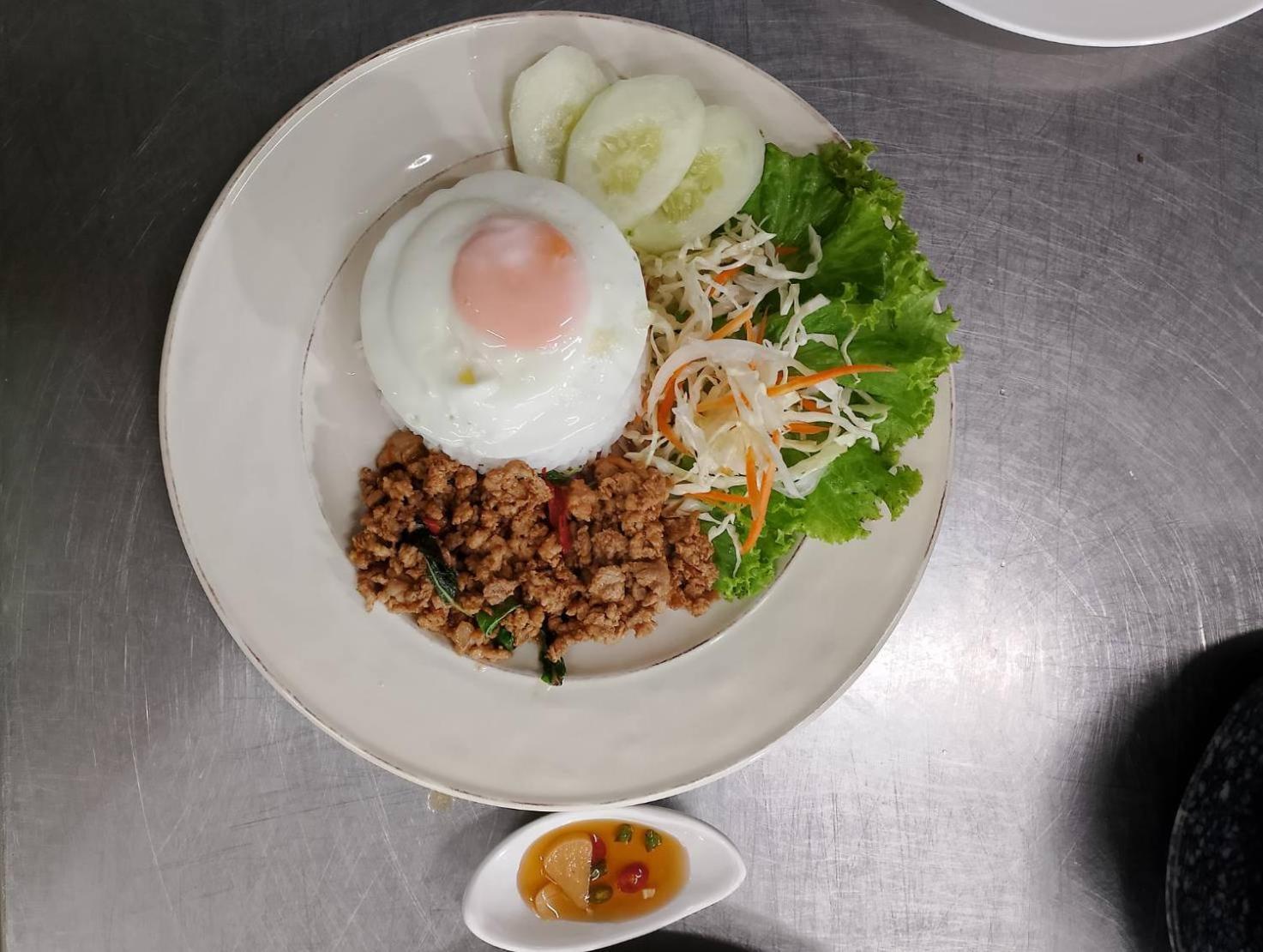 Cbd 2 Hotel Surat Thani Luaran gambar