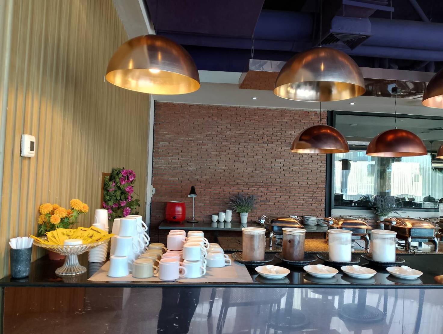 Cbd 2 Hotel Surat Thani Luaran gambar