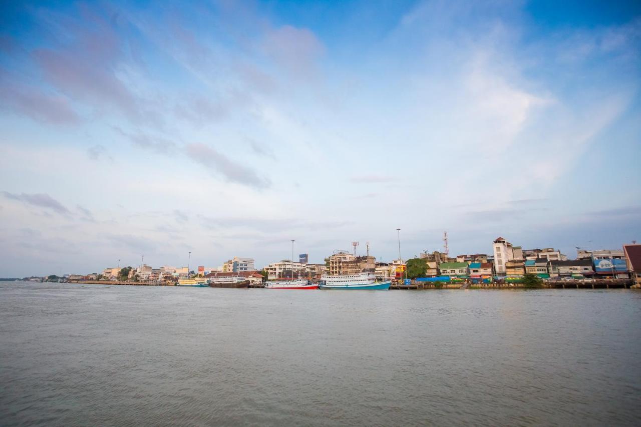 Cbd 2 Hotel Surat Thani Luaran gambar
