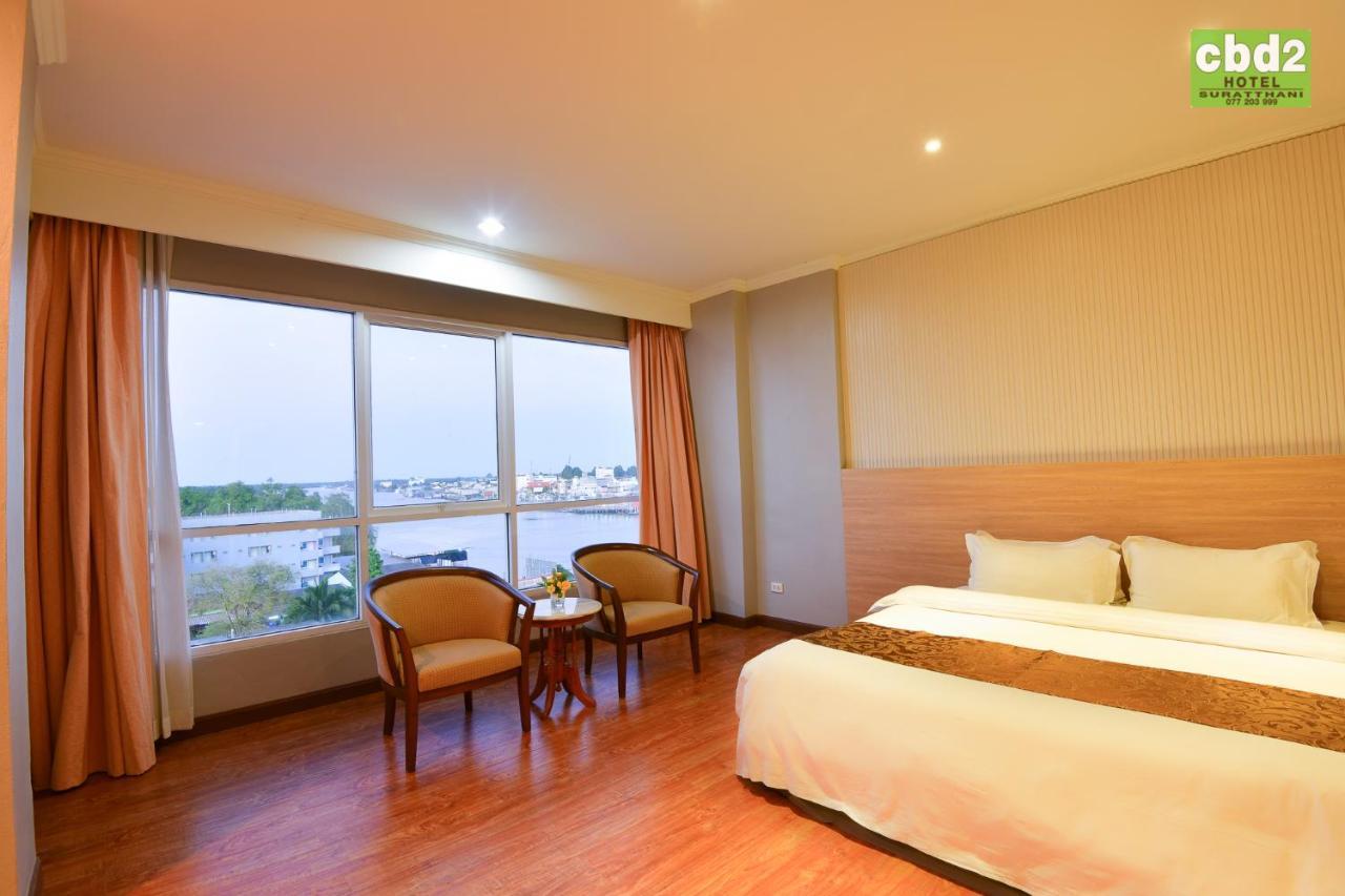 Cbd 2 Hotel Surat Thani Luaran gambar